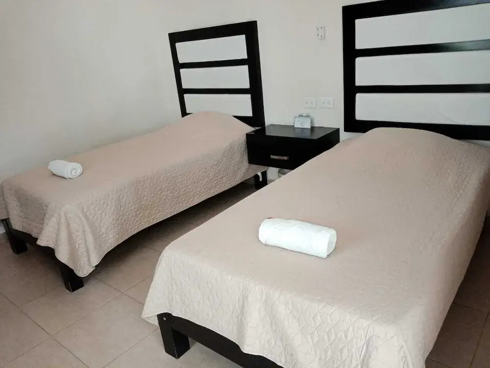 Standard Double room (twin beds)