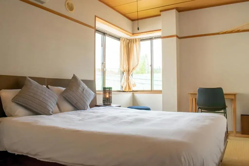 Standard Double room (full double bed)