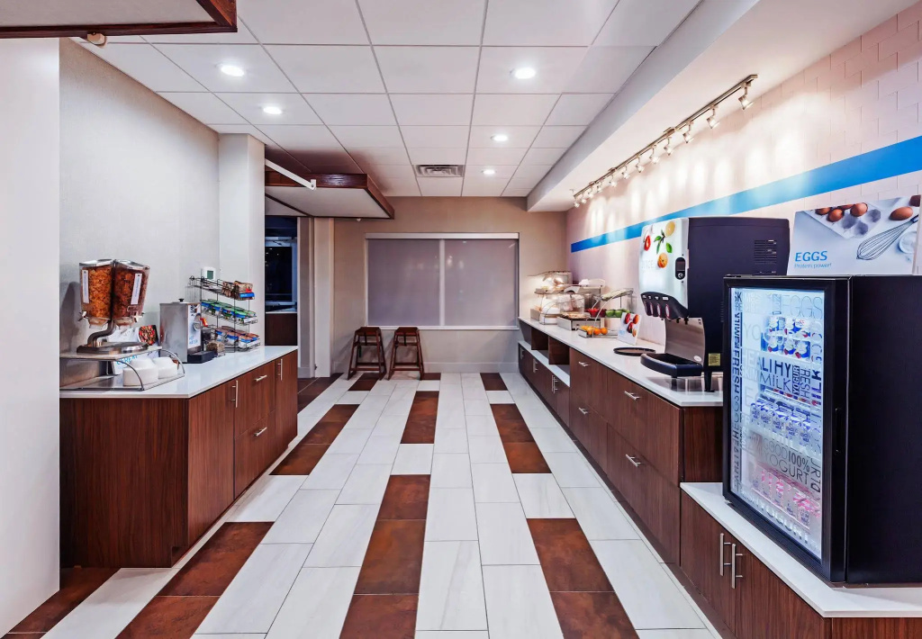 Holiday Inn Express & Suites Tulsa West - Sand Springs by IHG - Général