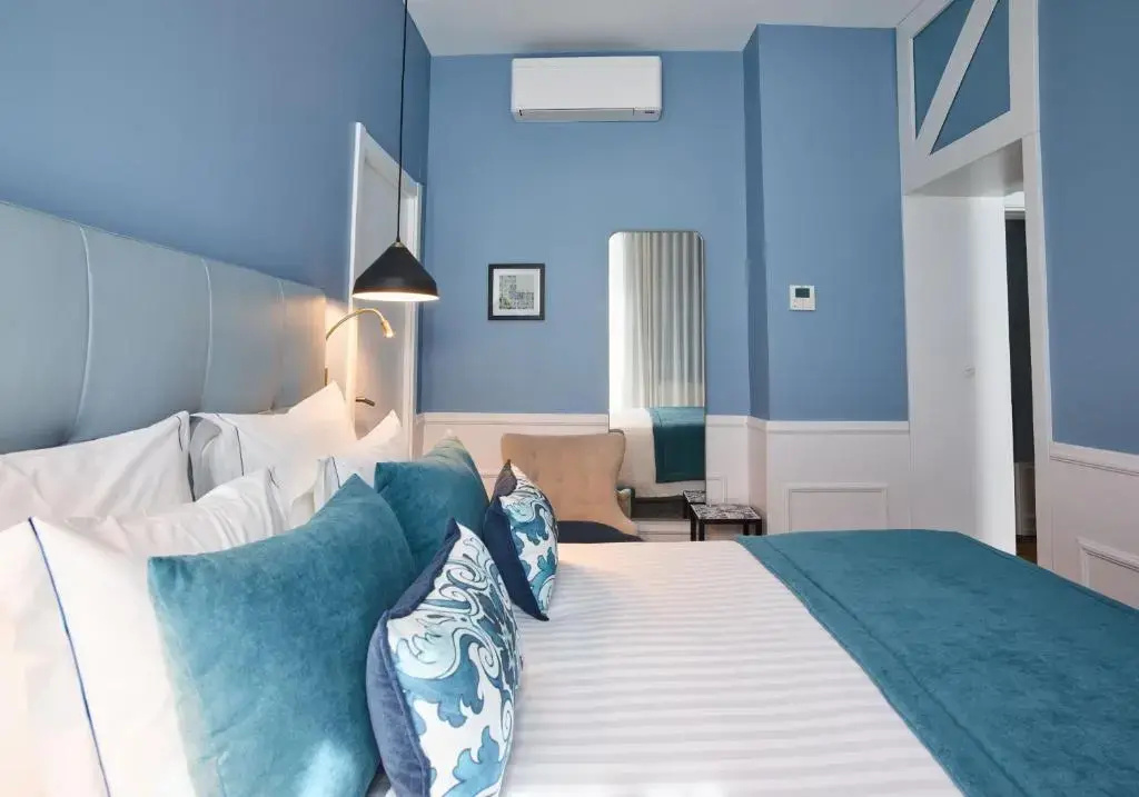 Hotel Florescente - Chambres