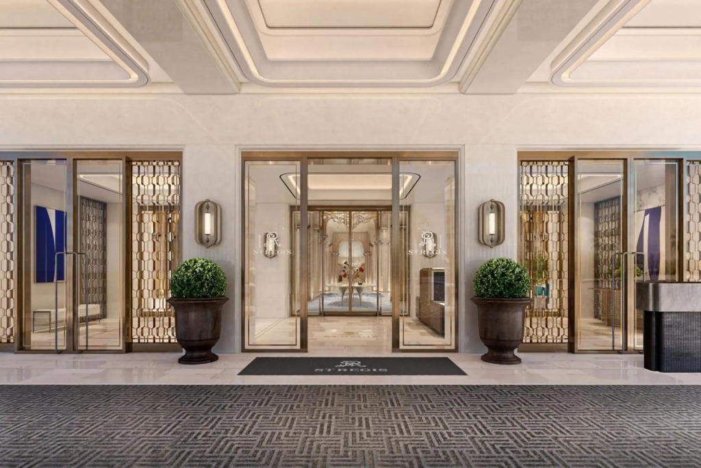 The St. Regis Kuwait - фото 43