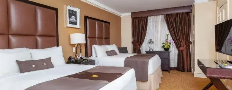 Fitzpatrick Manhattan Hotel - Chambres
