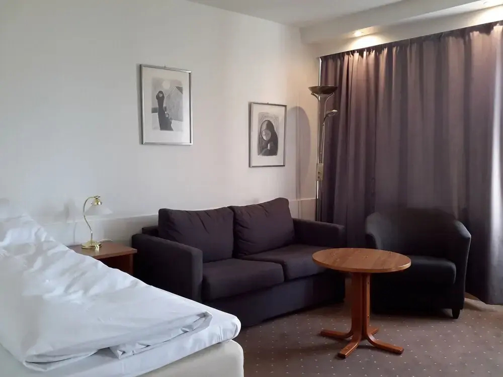 Volda Turisthotell - Chambres
