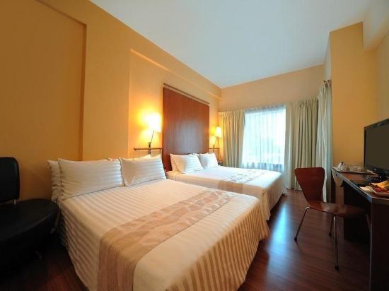 Alpha Genesis Hotel Bukit Bintang