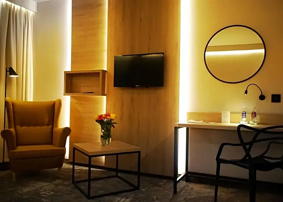 Hotel Relax - Chambres