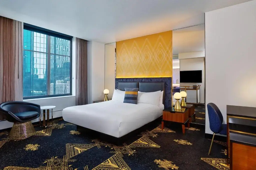 W Minneapolis - The Foshay - Chambres