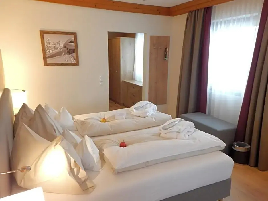 Hotel Unterhof - Chambres