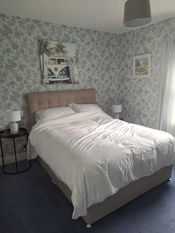 Lisnagalt Lodge - Chambres