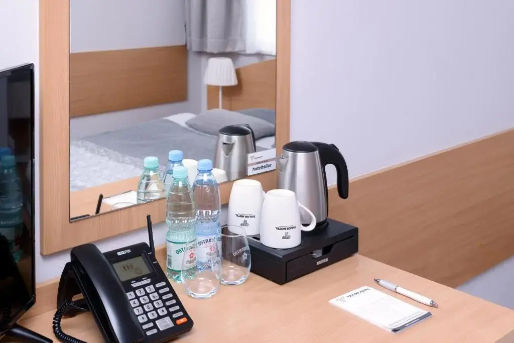 Tailor Hotel Sport & Conference - Chambres