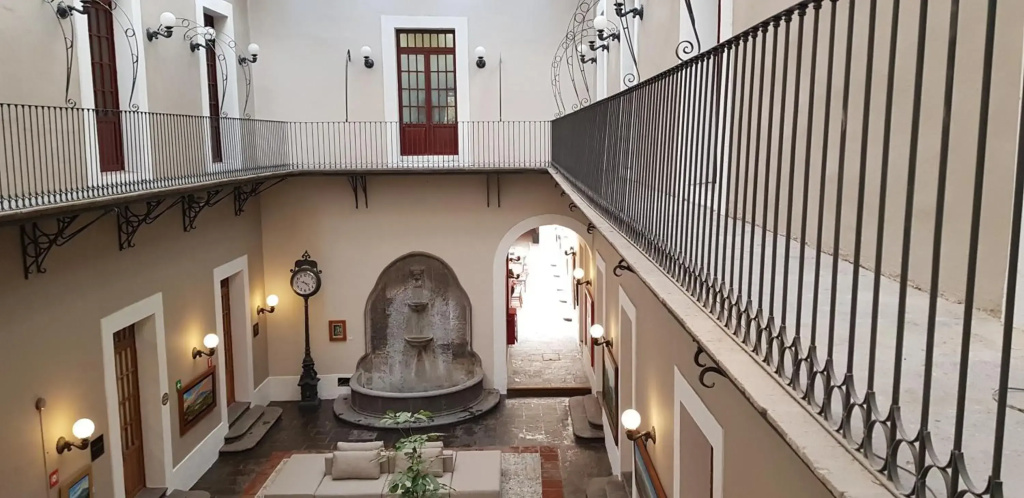 Hotel San Francisco Tlaxcala - фото 17