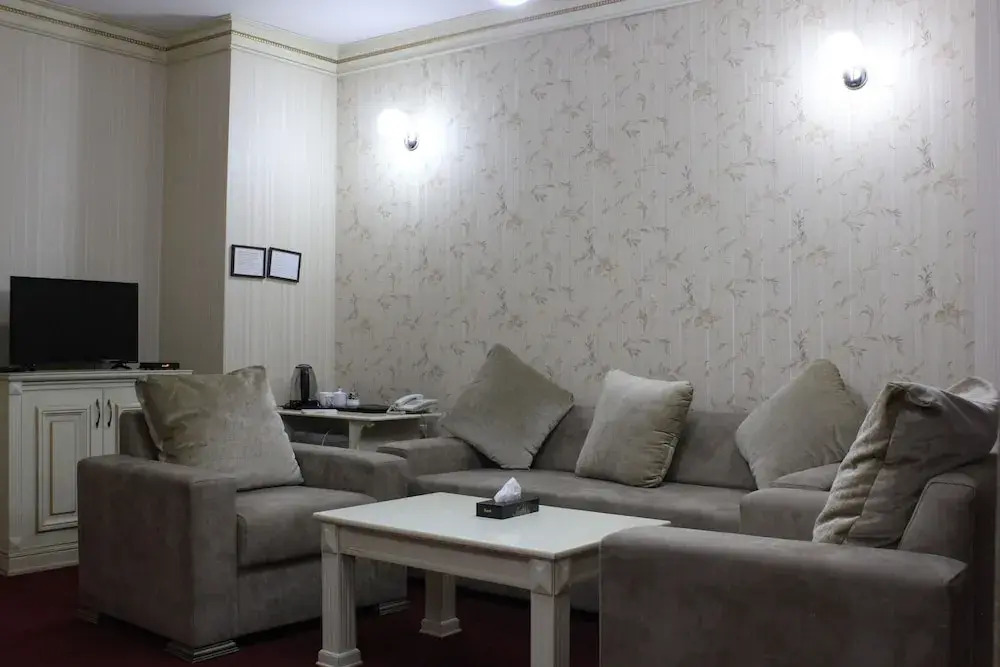 Люкс Luxury в Alp inn