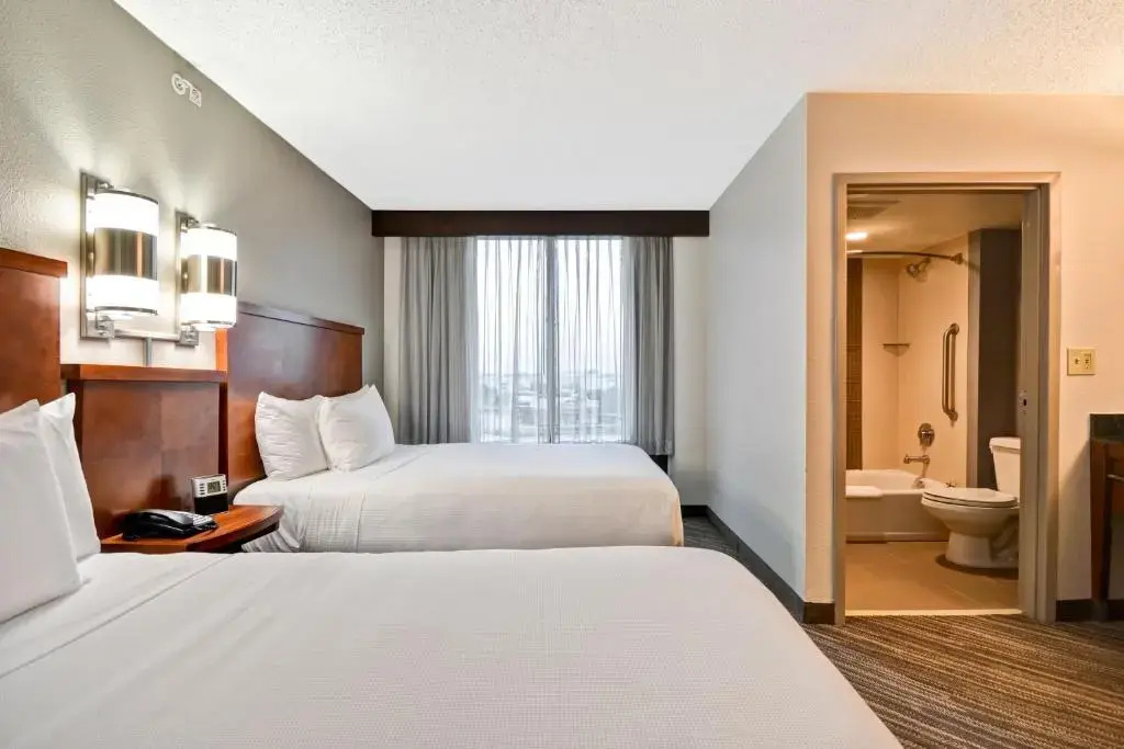 Hyatt Place Baton Rouge/I-10 - Chambres