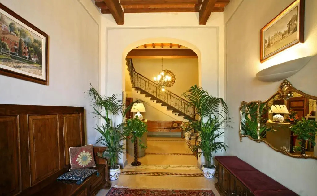 Hotel Villa Maya - Général