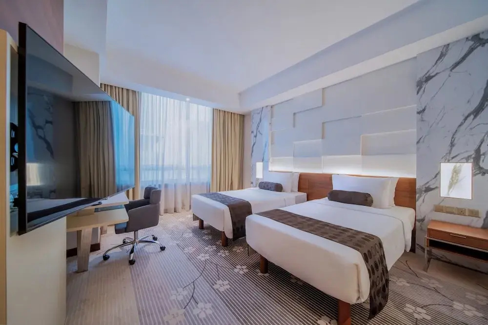 St. Giles Boulevard Hotel - Chambres