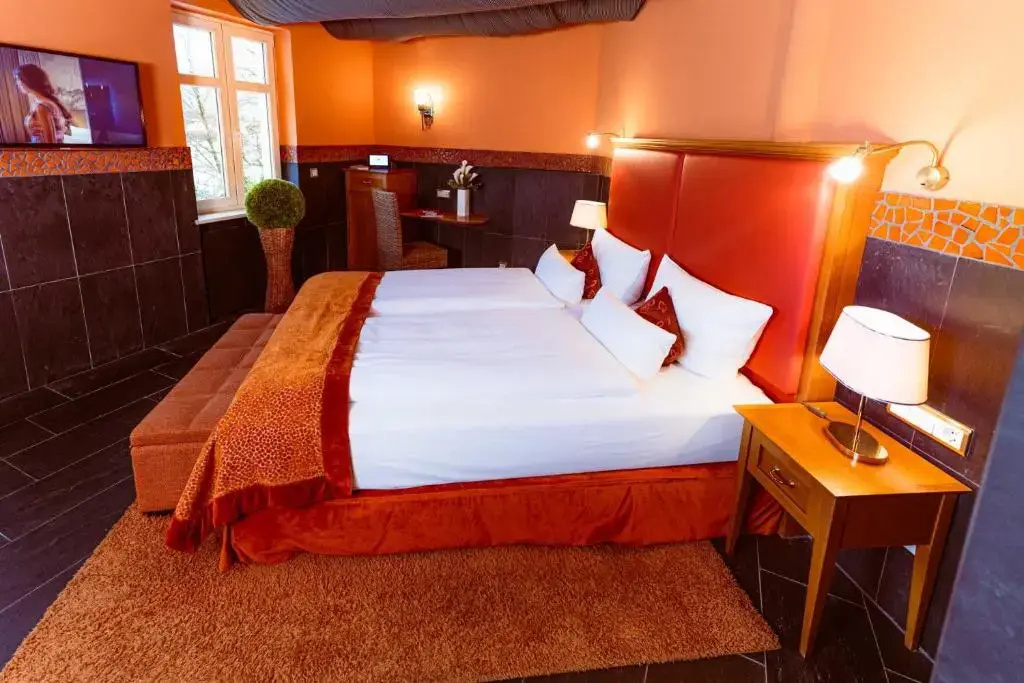 Hotel bei Schumann, Restaurants & SPA-Tempel - Général