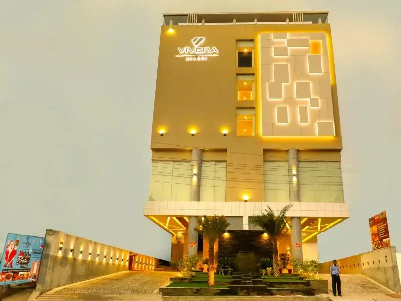 Vivera Grande - Chambres