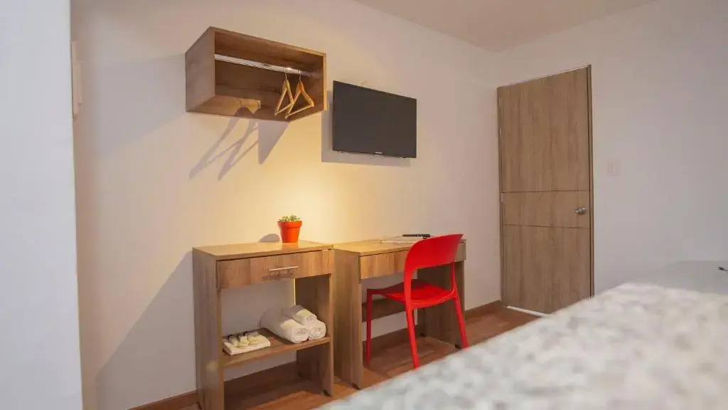 Terraza Hotel Bogota - Chambres
