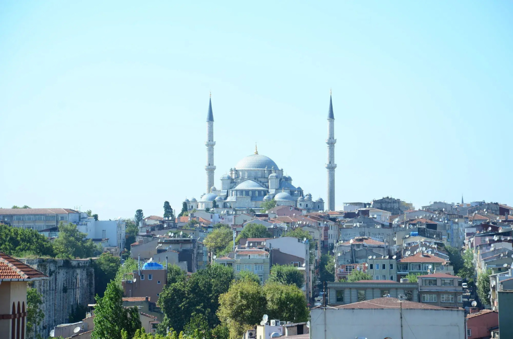 Cassa Istanbul Hotel - Général