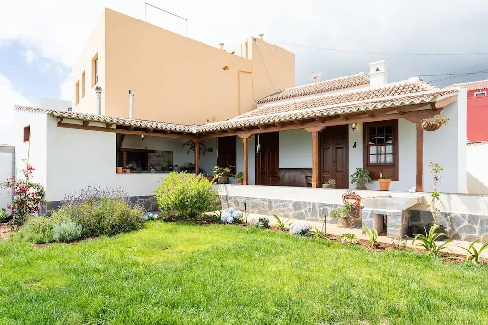 Homelike Luxury El Bebedero Sauces House