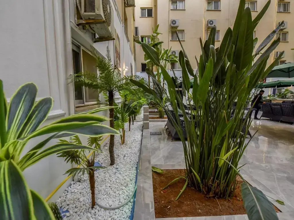 Goldhome Apart Otel