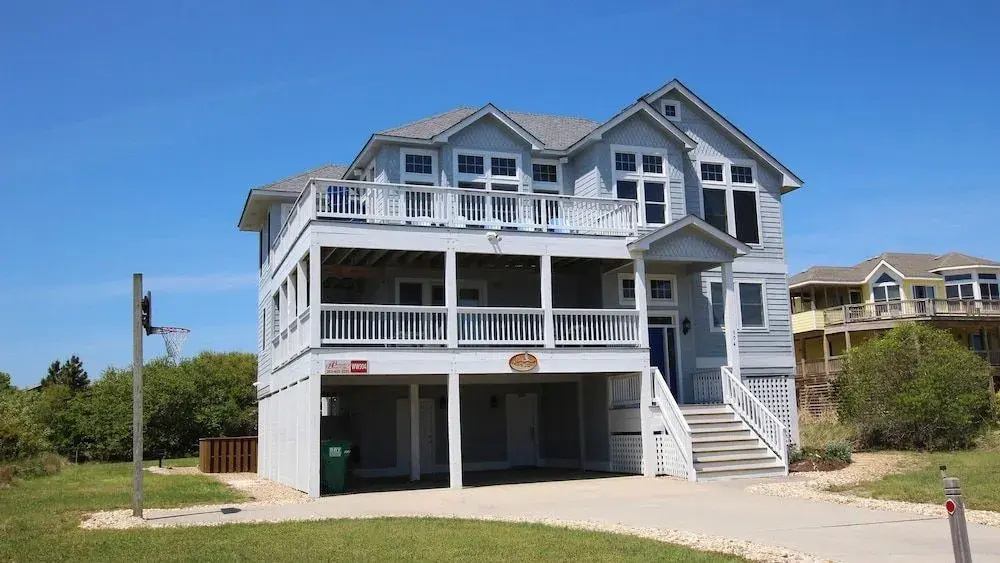 Sea Eagle - 4 Br Home