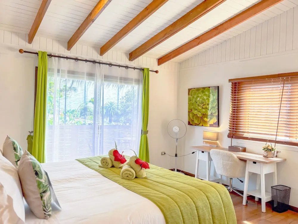 Deluxe room with balcony