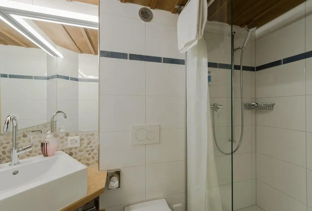 Hotel Alpenblick - Chambres