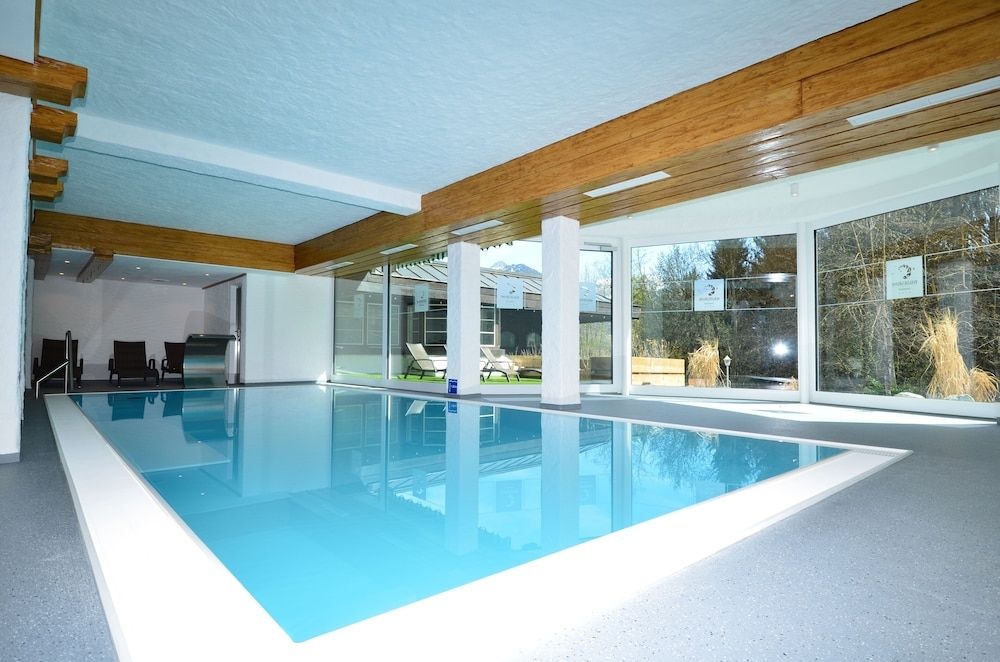 Naturhotel Waldesruhe - Général