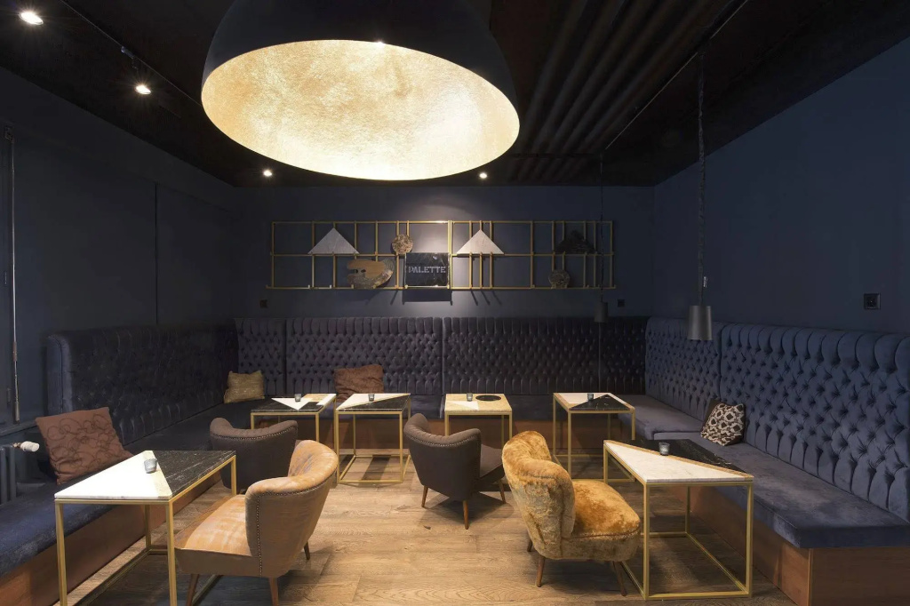 Townhouse Boutique Hotel - Général