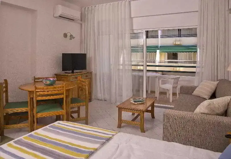 Ourabay Hotel Apartamento - Chambres
