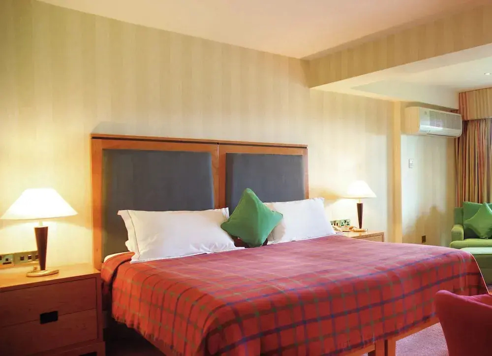 Aghadoe Heights Hotel and Spa - Chambres
