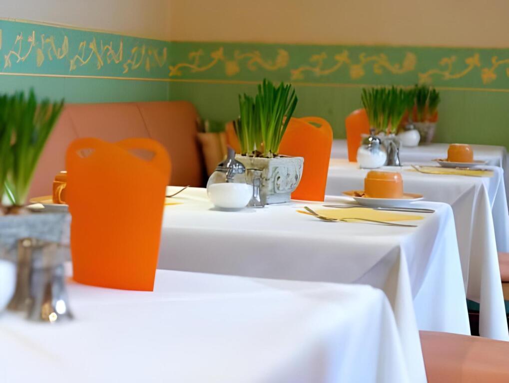 Hotel Trabener Hof by null