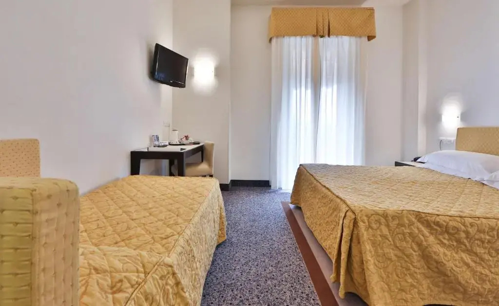 Best Western Cesena Hotel - Chambres