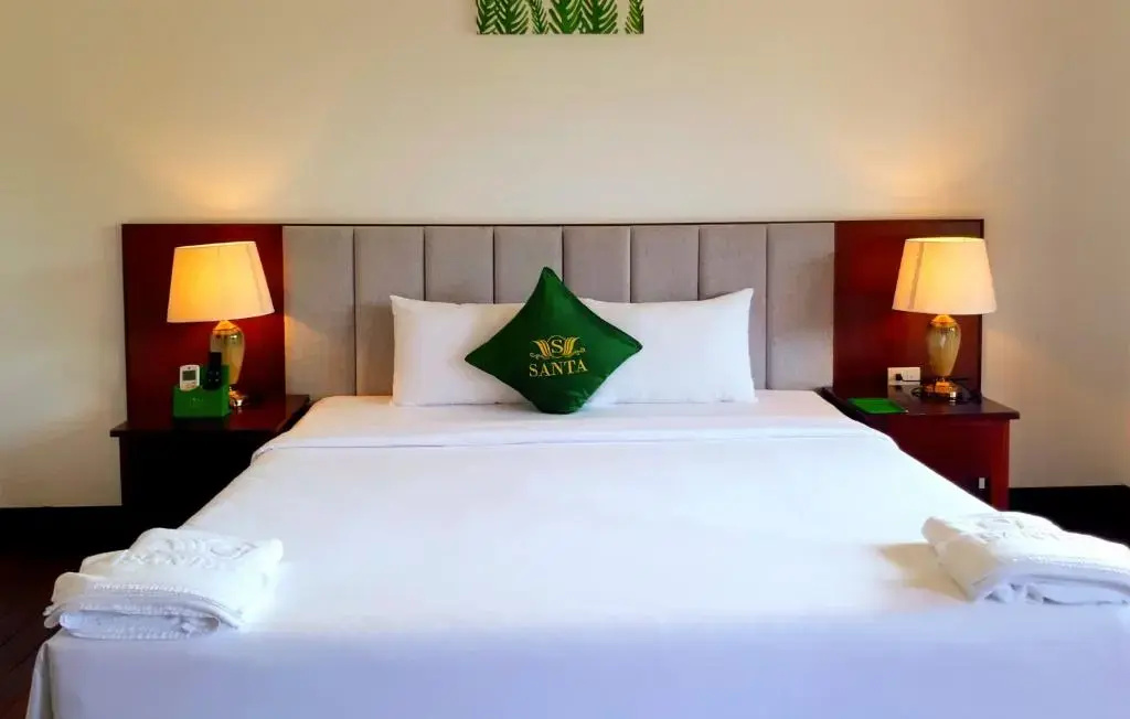 Santa Garden Resort - Chambres
