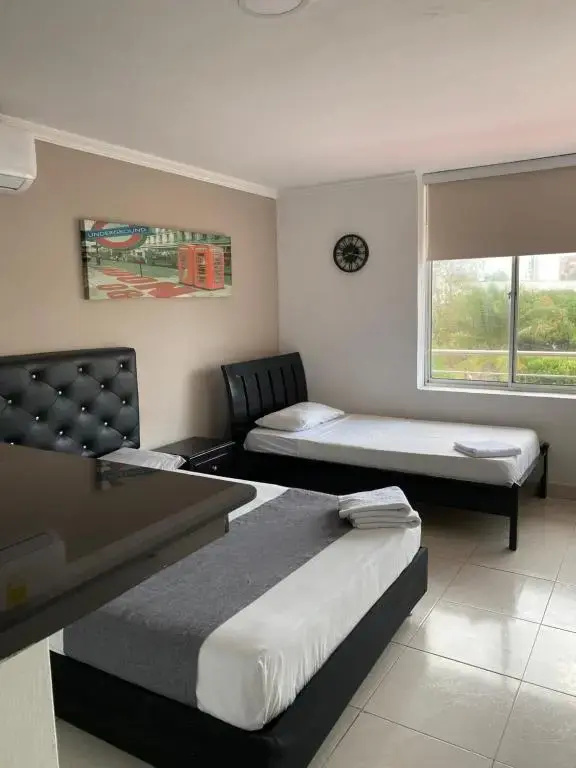 Hotel Estefania Princess - Chambres