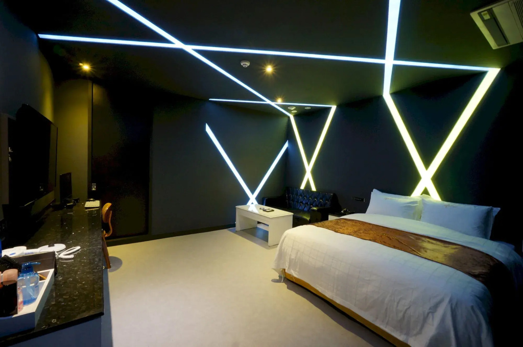 Dongtan Hotel Minos - Général