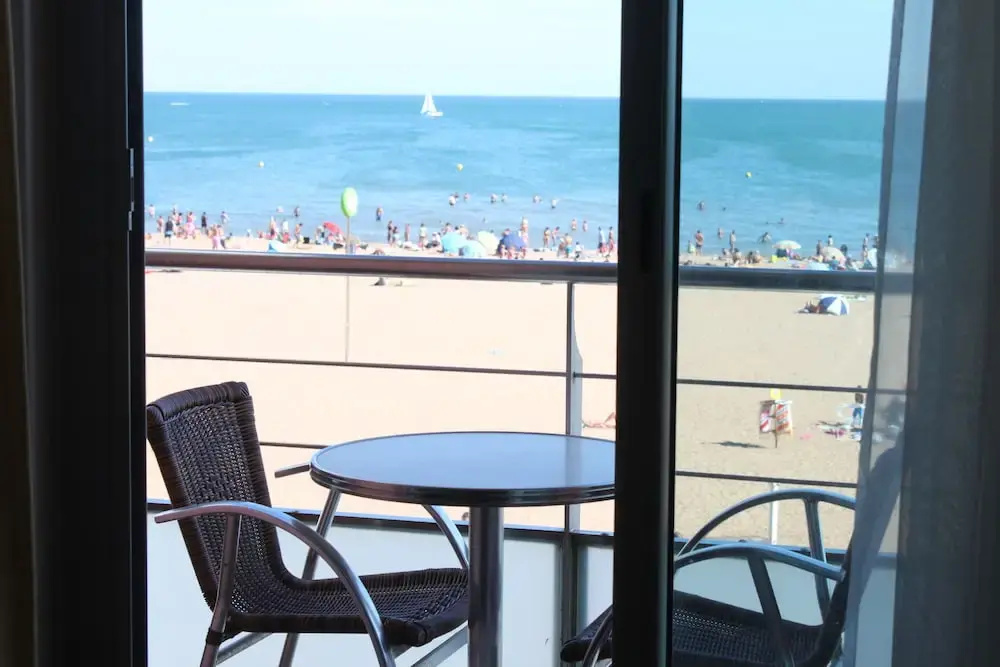 Hotel Mira-Mar - Chambres