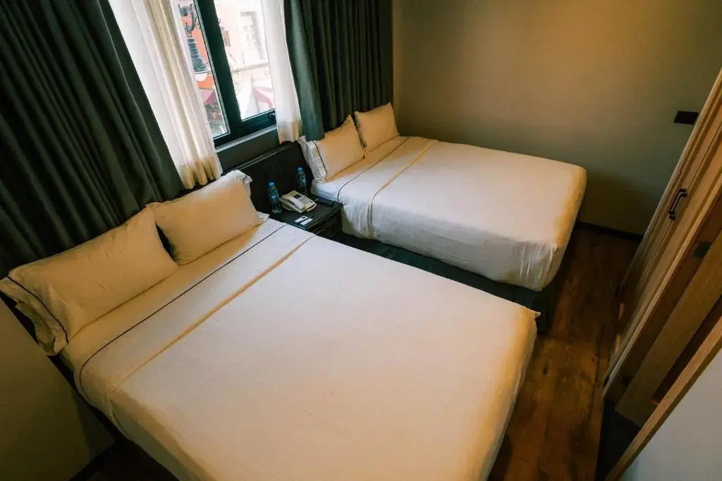 Hotel Canada Central - Chambres