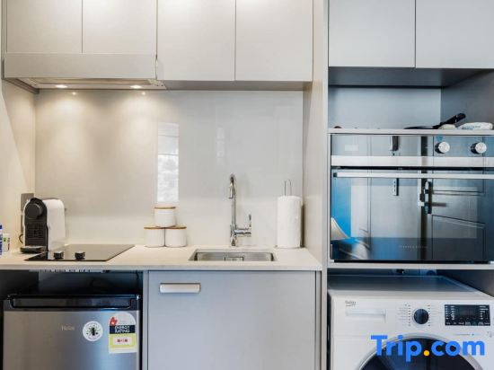 1BR Studio in Te Aro - City Lookout