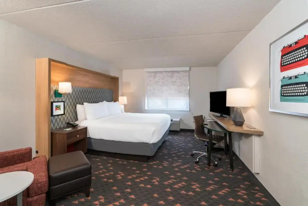 Holiday Inn Atlanta/Roswell by IHG - Chambres