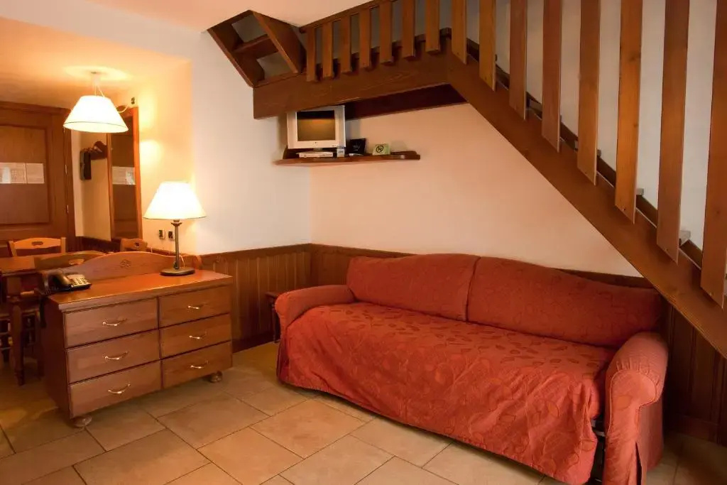 Residence Le Grand Chalet - Chambres