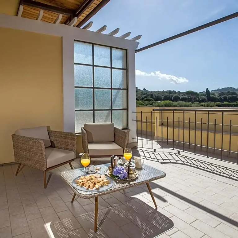 Cacciani Hotel - Chambres