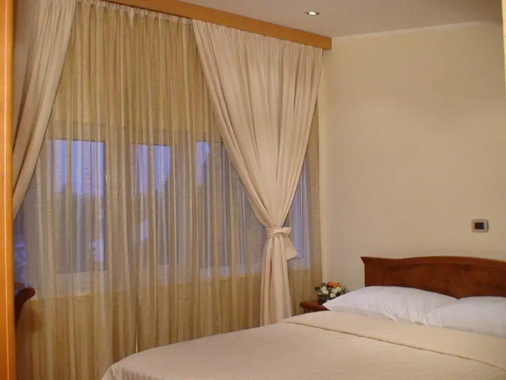 Hotel BaMBiS - Chambres