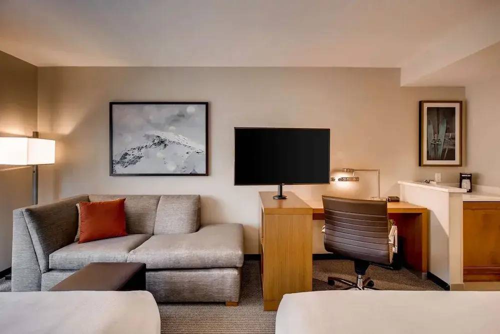 Hyatt Place Keystone / Dillon - Chambres