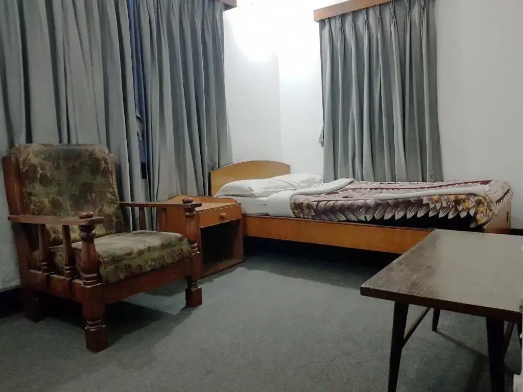 Economy room