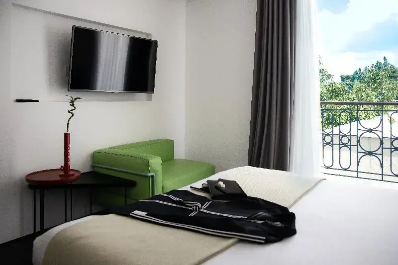 Domotel Kastri - Chambres