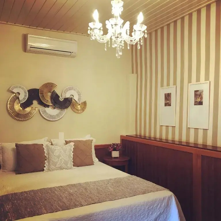 Pousada Casa Grande - Chambres