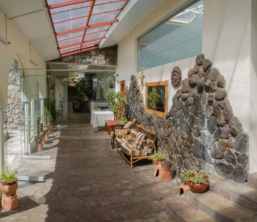 Taypikala Hotel Lago - фото 20