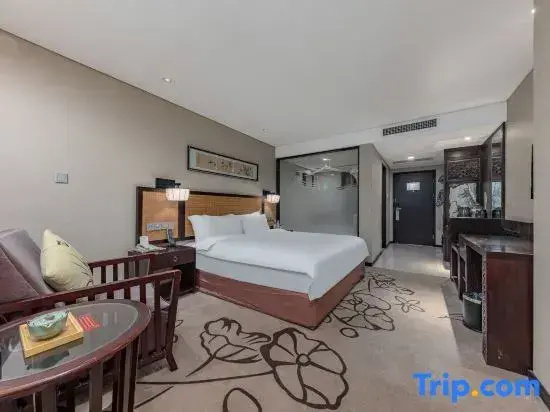 Scholars Hotel Jinan - Chambres