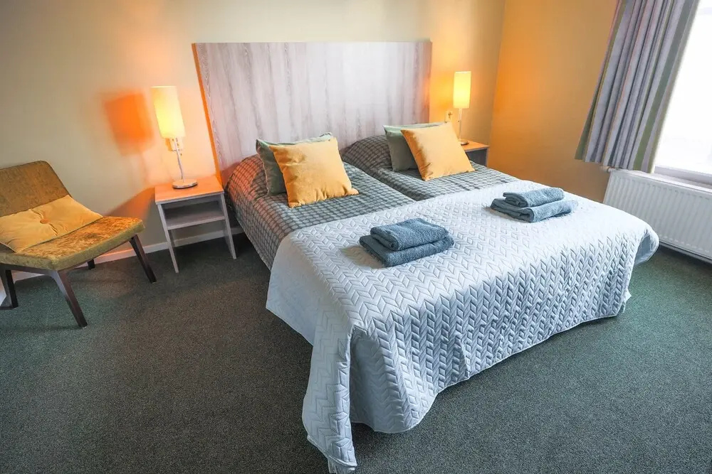 Hotel Fase Fier eten en drinken - Chambres